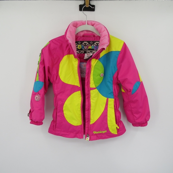 Obermeyer Other - Obermeyer Kids Ski Snow Puffer Jacket 5